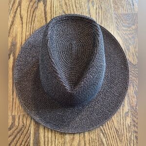 Eugenia Kim Blaine OS fedora hat